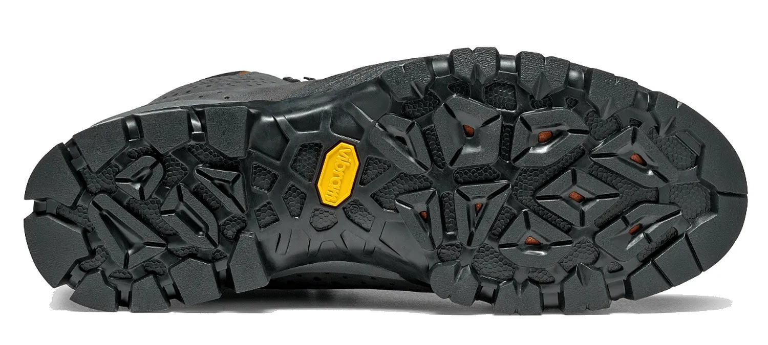 zapatos Tecnica Forge 2.0 GTX MS - Deep Grey/Ultra Orange - men´s