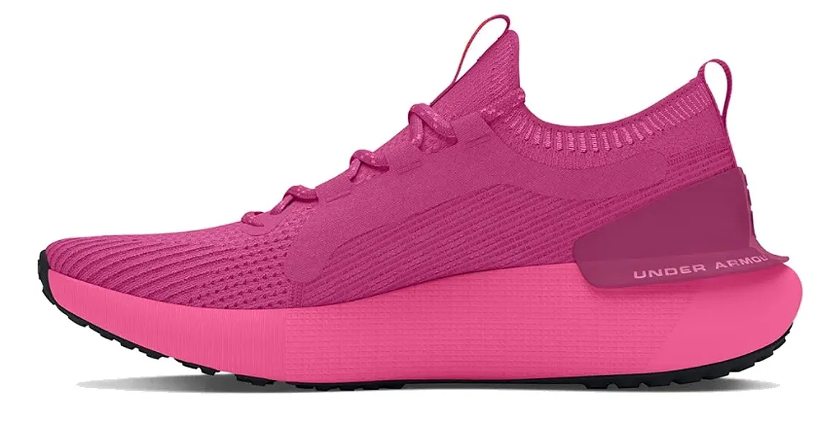 zapatos Under Armour Hovr Phantom 3 SE - Astro Pink/Fluo Pink/Phoenix Fire - women´s