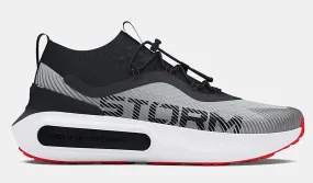 zapatos Under Armour U Phantom 4 Storm - Titan Gray/White